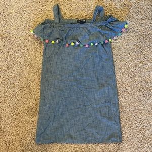 Girls Lands End dress